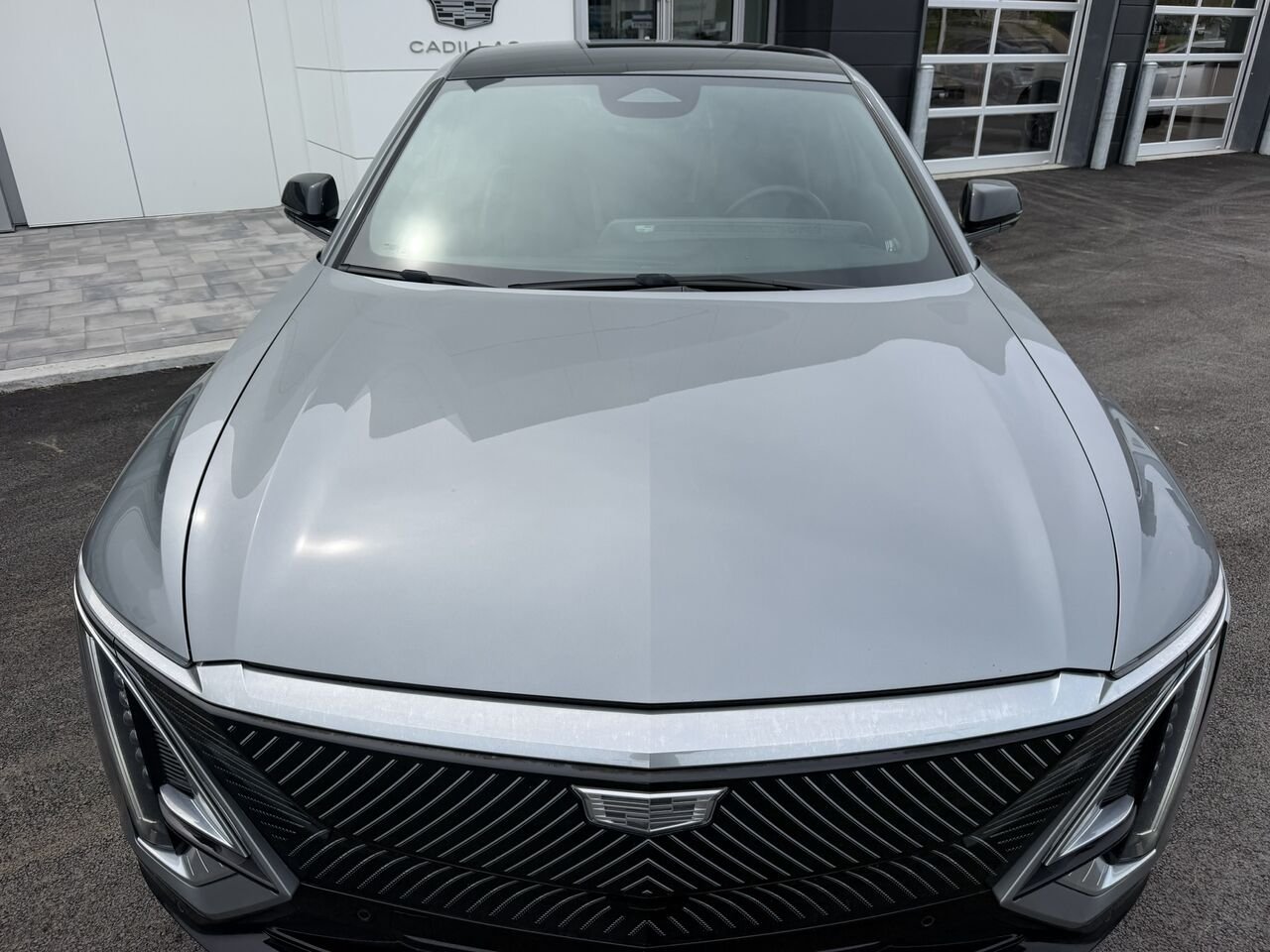 2024 Cadillac LYRIQ Tech AWD FINANCEMENT À PARTIR 0.99% Grey Laval - photo #4