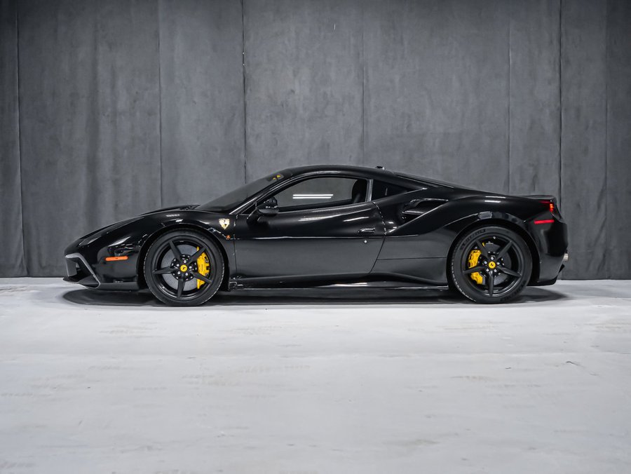 Ferrari 488 GTB 2018