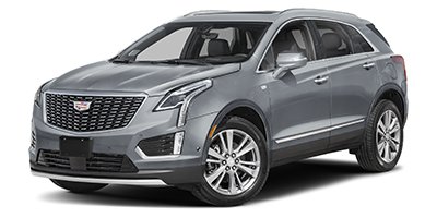 2026 Cadillac XT5 2026 Stellar Black Metallic
