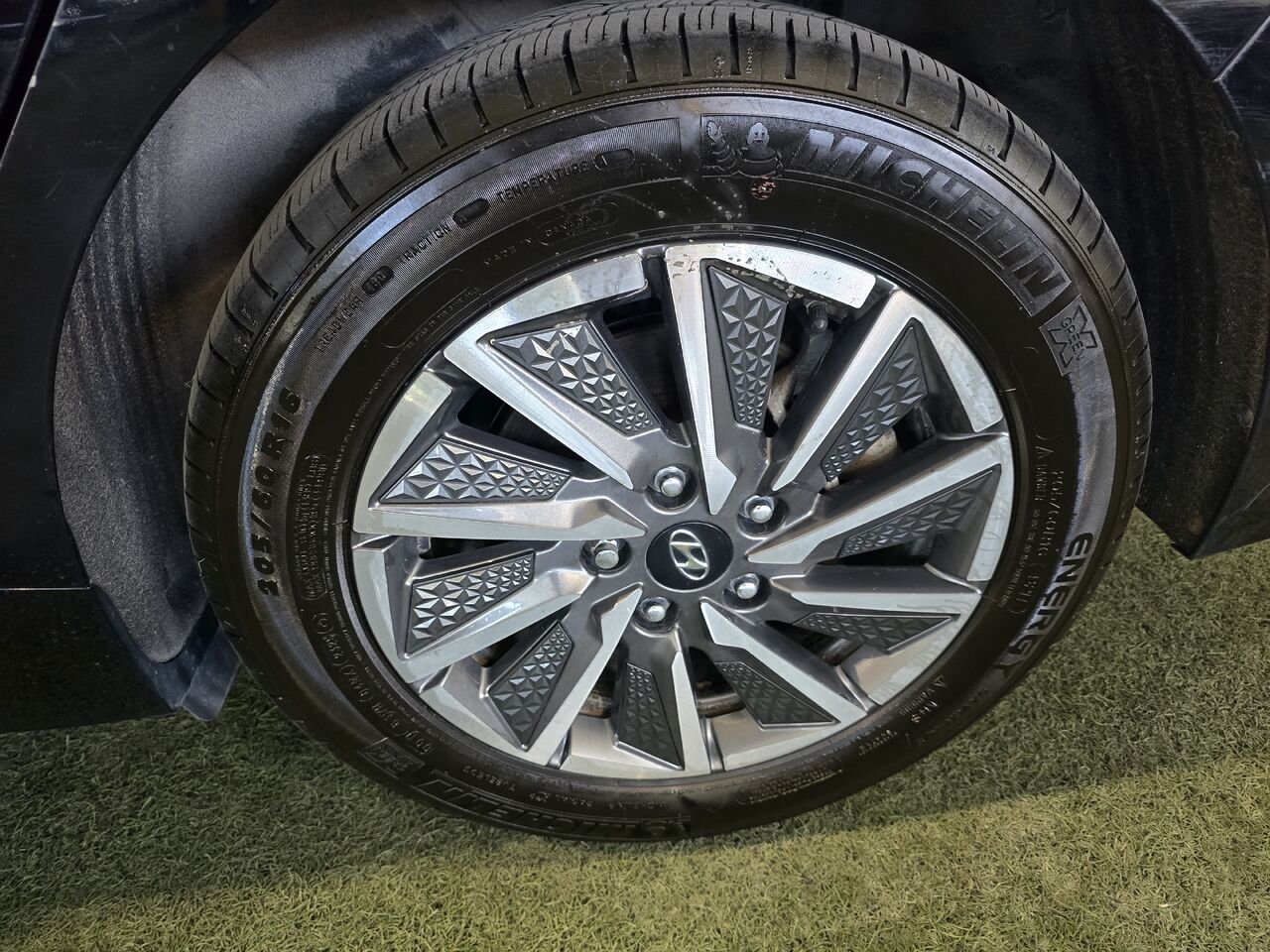 Hyundai Ioniq électrique 2021 Noir Longueuil, - photo #27