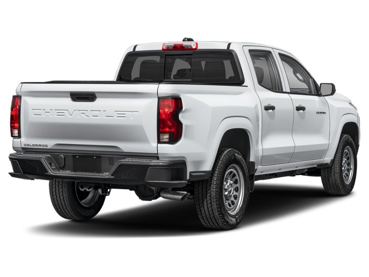 2026 Chevrolet Colorado Trail Boss 4RM