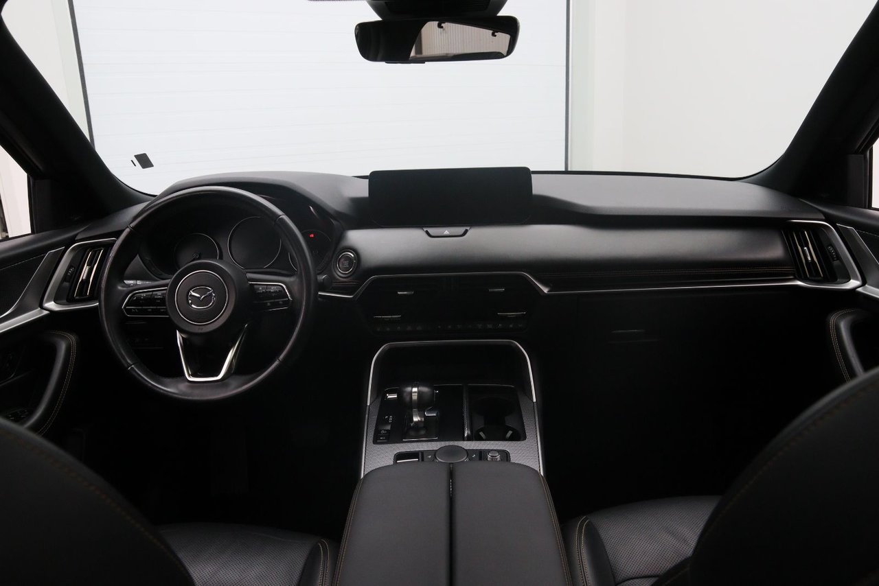 2024 Mazda CX-90 MHEV GT-P Black Baie-Comeau - photo #11