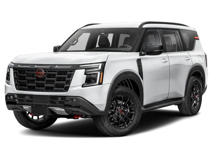2026 Nissan Armada PRO-4X