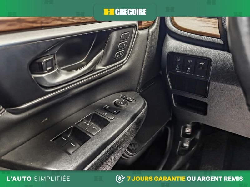 2022 Honda CRV Blue Saint-Eustache - photo #16