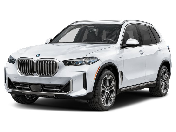2026 BMW X5 X5 xDrive50e