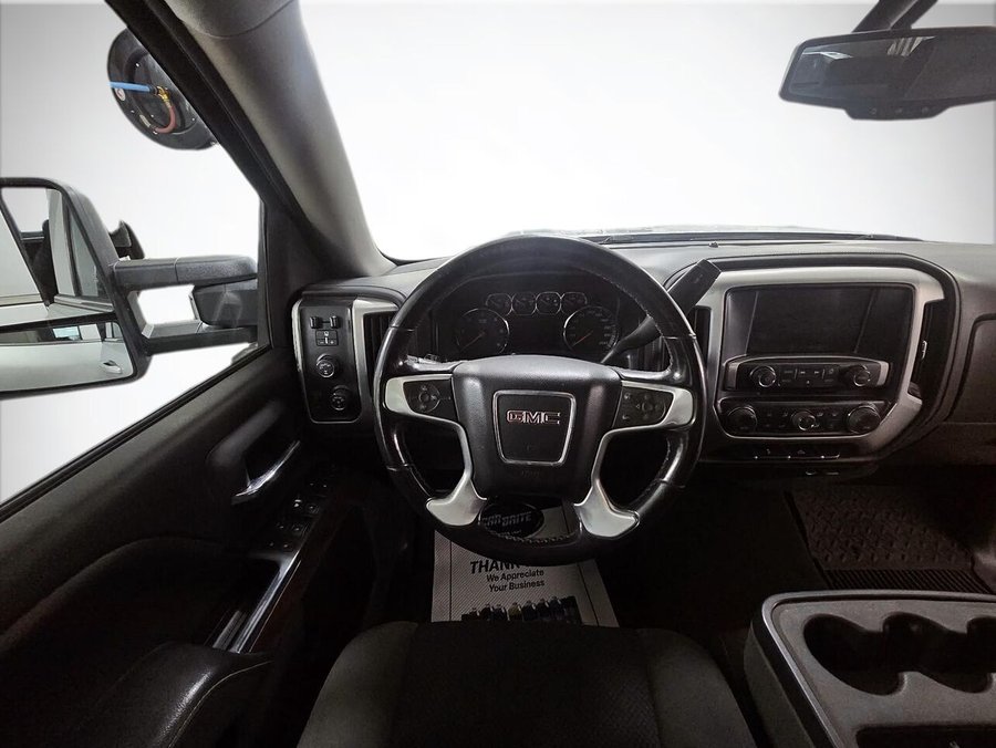 GMC SIERRA 1500 1500 2017 Gris