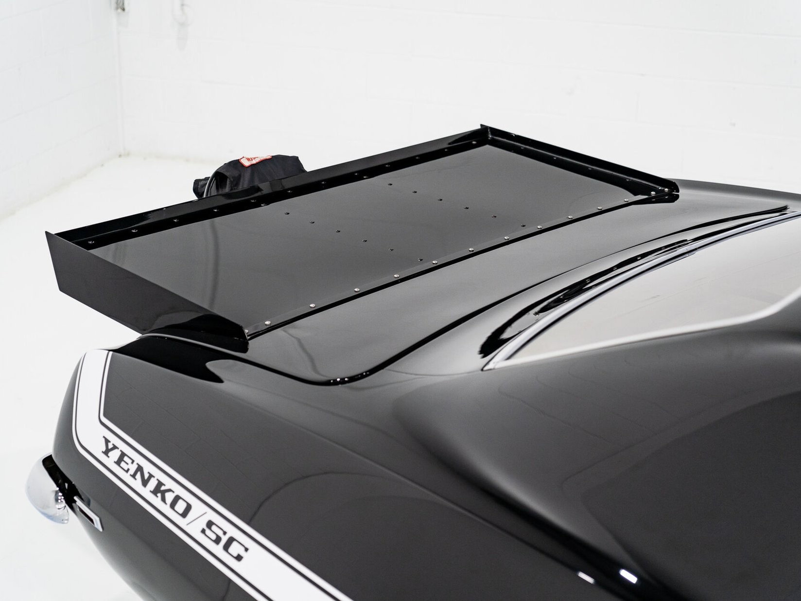 1969 Chevrolet Camaro Drag car race ready **PRIX EN USD** Black Montreal - photo #29