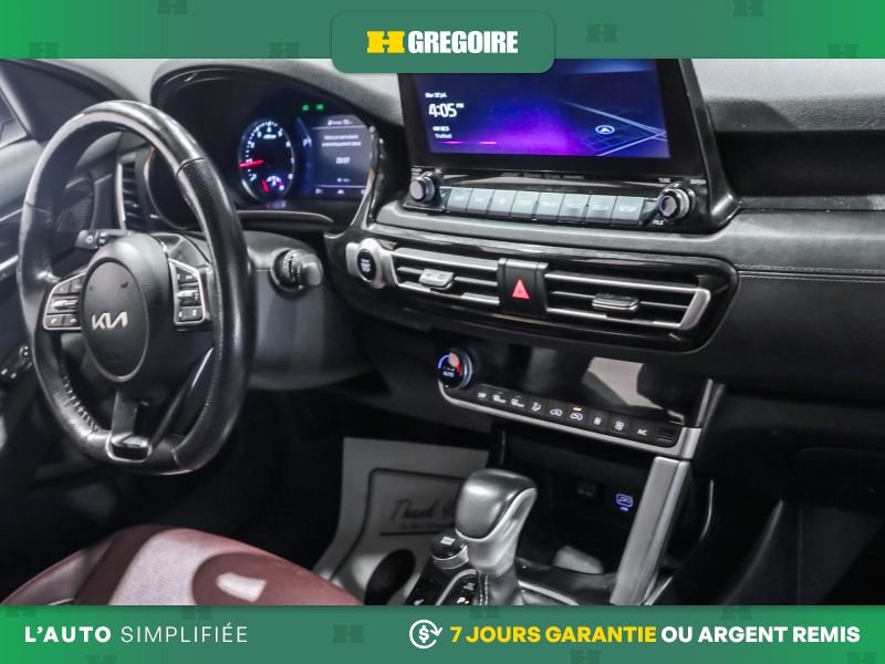 Kia Seltos 2023 Blanc Saint-Eustache - photo #25