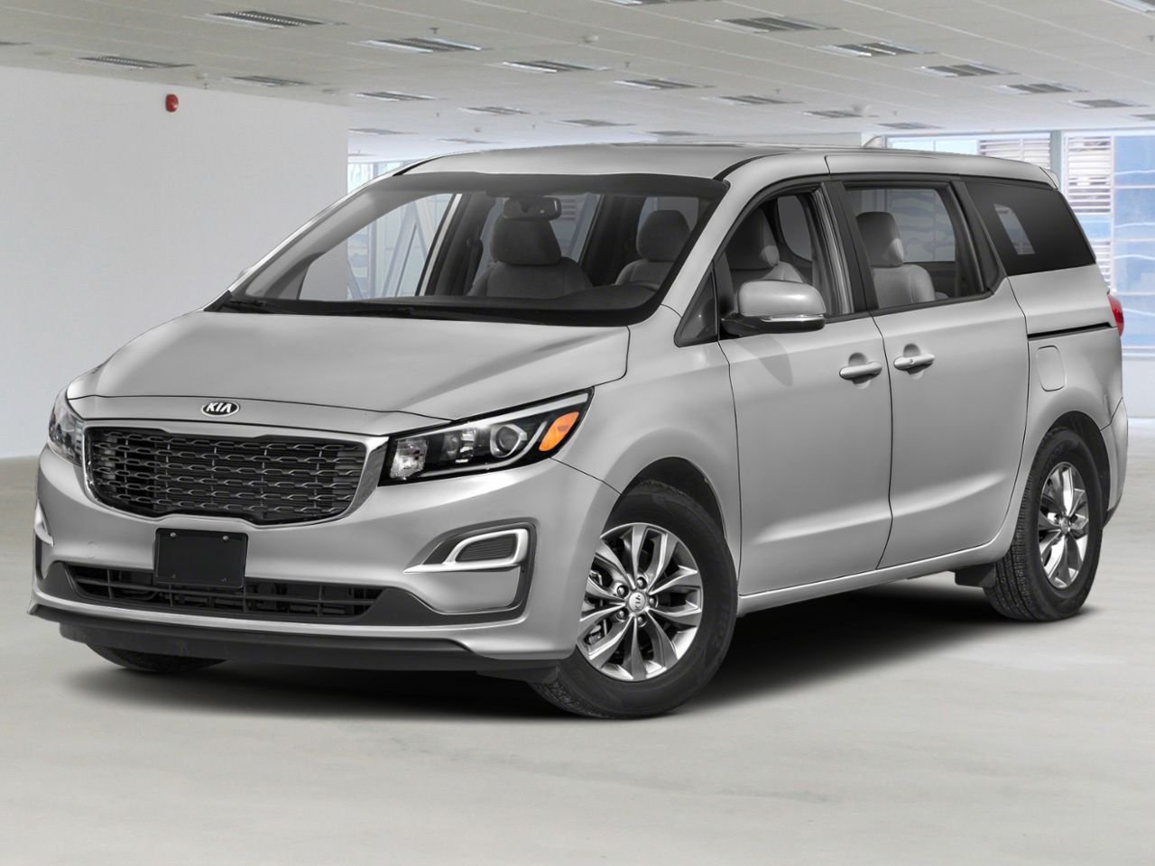 2020 KIA SEDONA Grey Gatineau - photo #0
