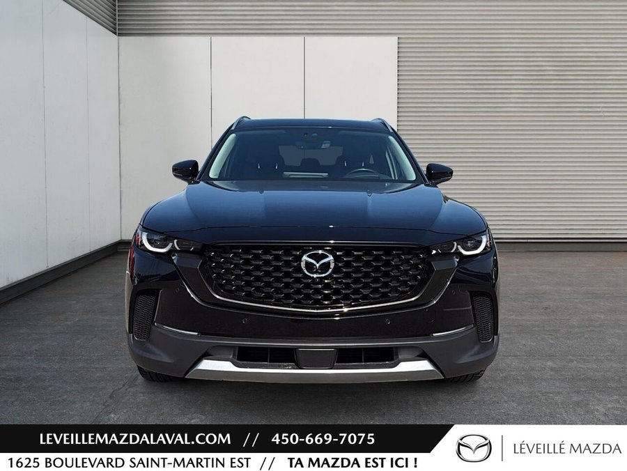 Mazda CX-50 2024 2024 Noir de jais mica