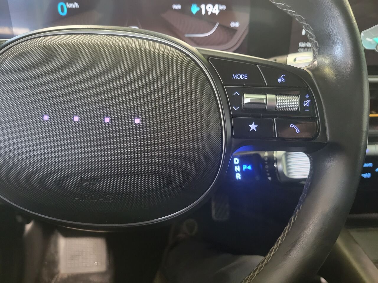 Hyundai IONIQ 6 2024 Gris Longueuil, - photo #22
