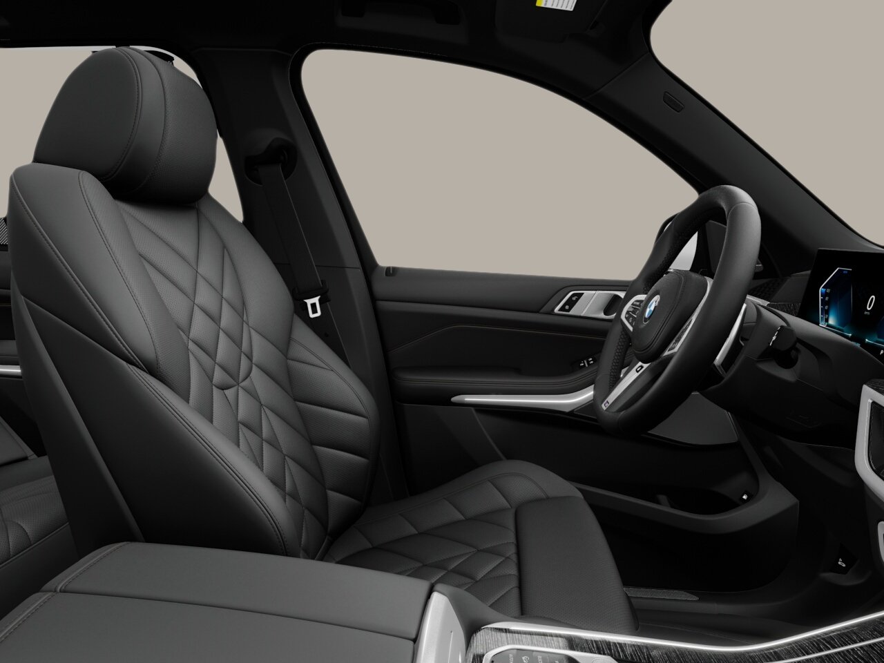 2026 BMW X5 xDrive50e Frozen Pure Grey Blainville - photo #8