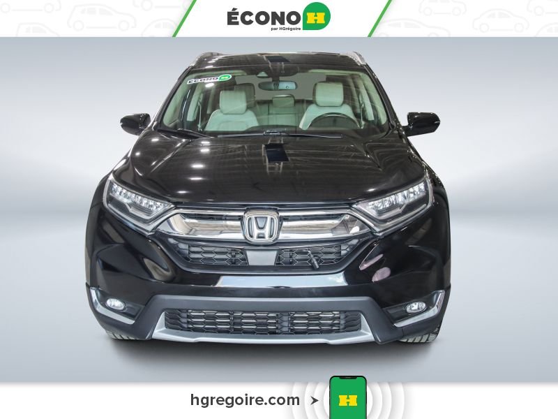 Honda CRV 2018 2018 Noir