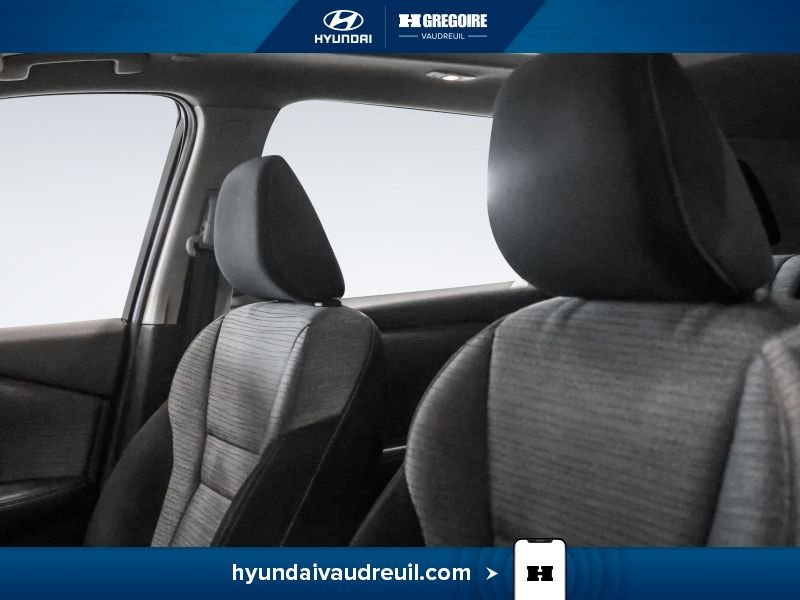 Nissan Rogue 2023 Noir Blainville - photo #13