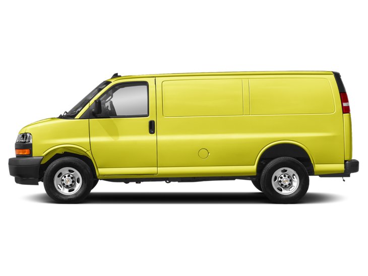 2026 Chevrolet Fourgonnette Express utilitaire 
