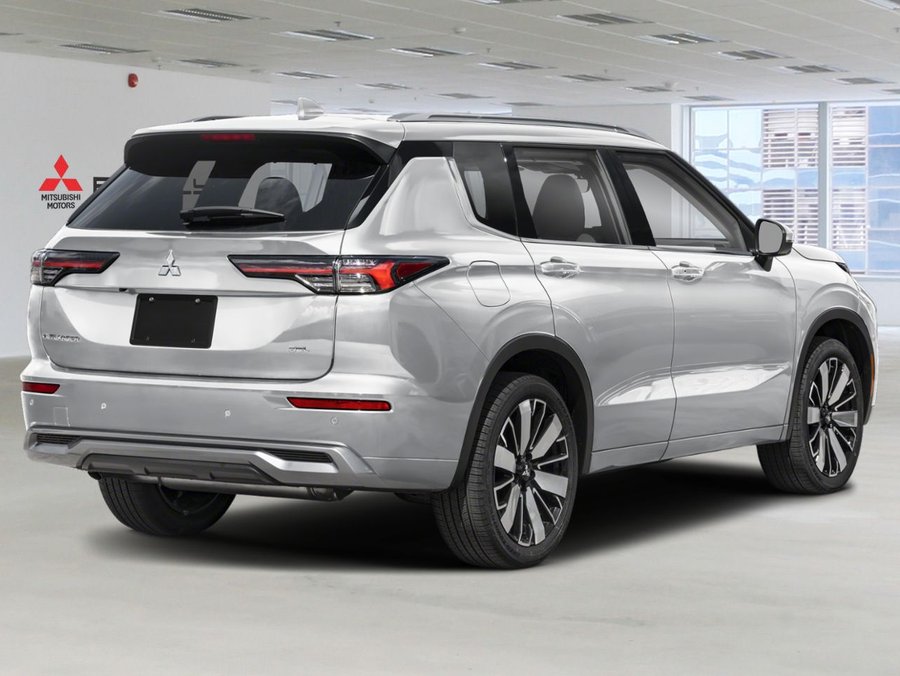 MITSUBISHI Outlander GT 2026 Argent sterling