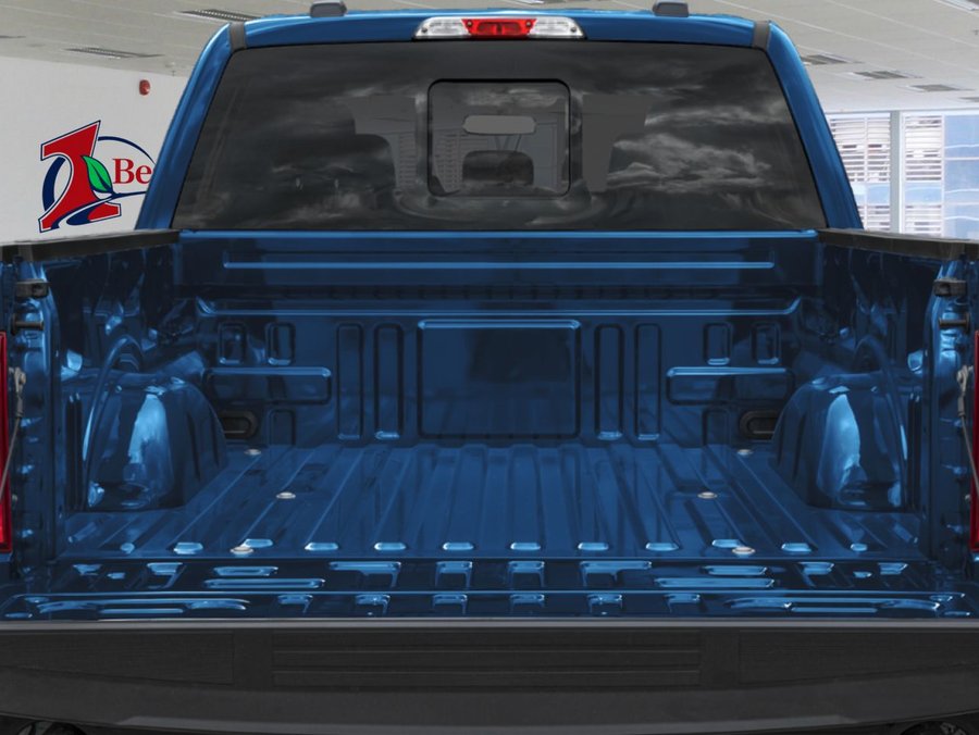 Ford F-150 2026 2026 Noir agate métallisé