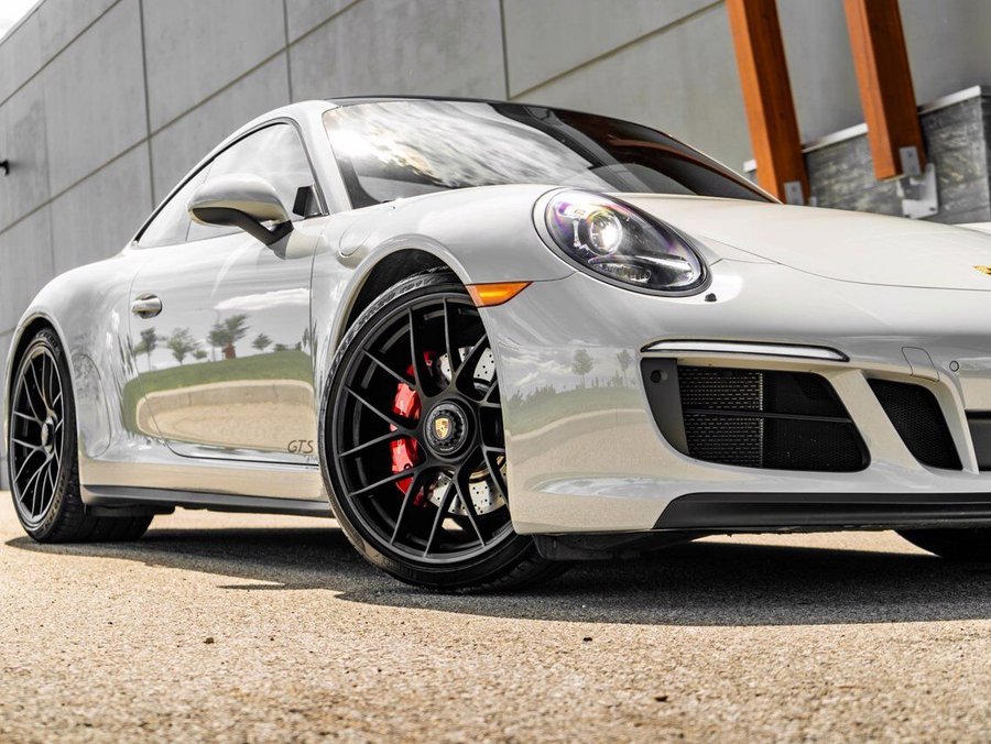 2018 Porsche 911 2018