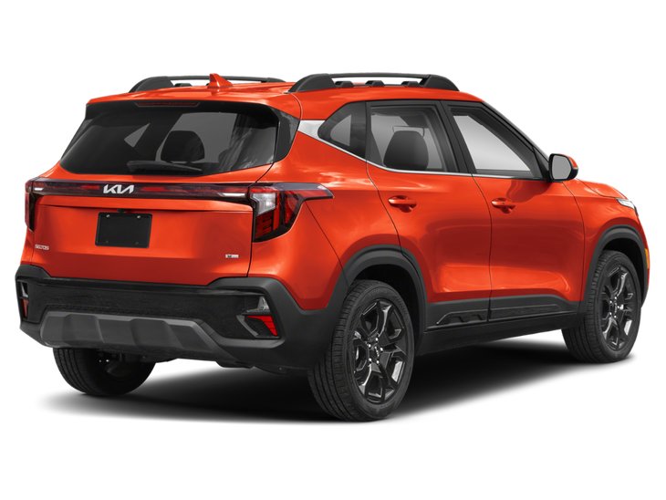 2026 Kia Seltos X-Line