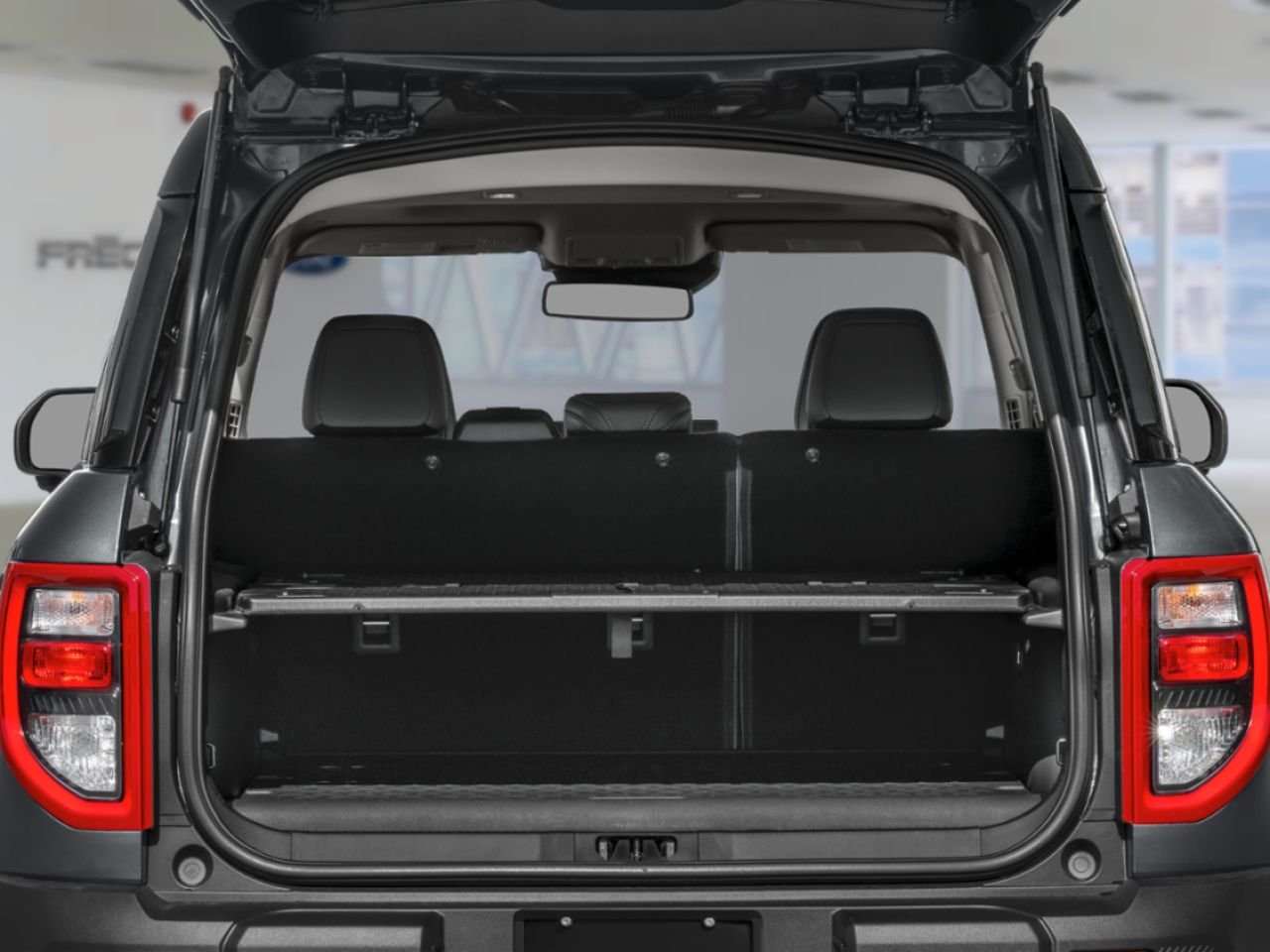 2026 Ford Bronco Sport Shadow Black Montmagny - photo #11