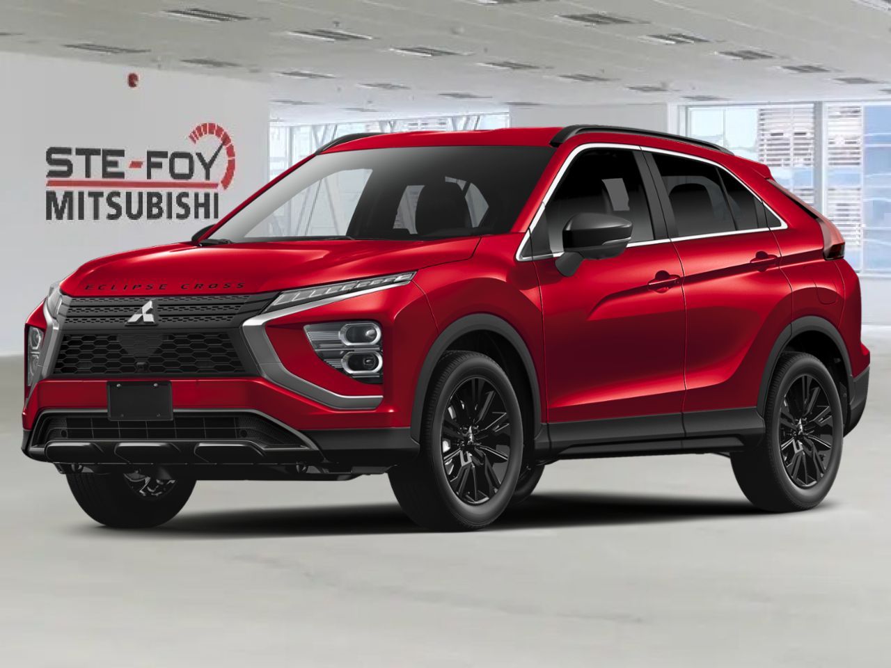 Mitsubishi Eclipse Cross 2026