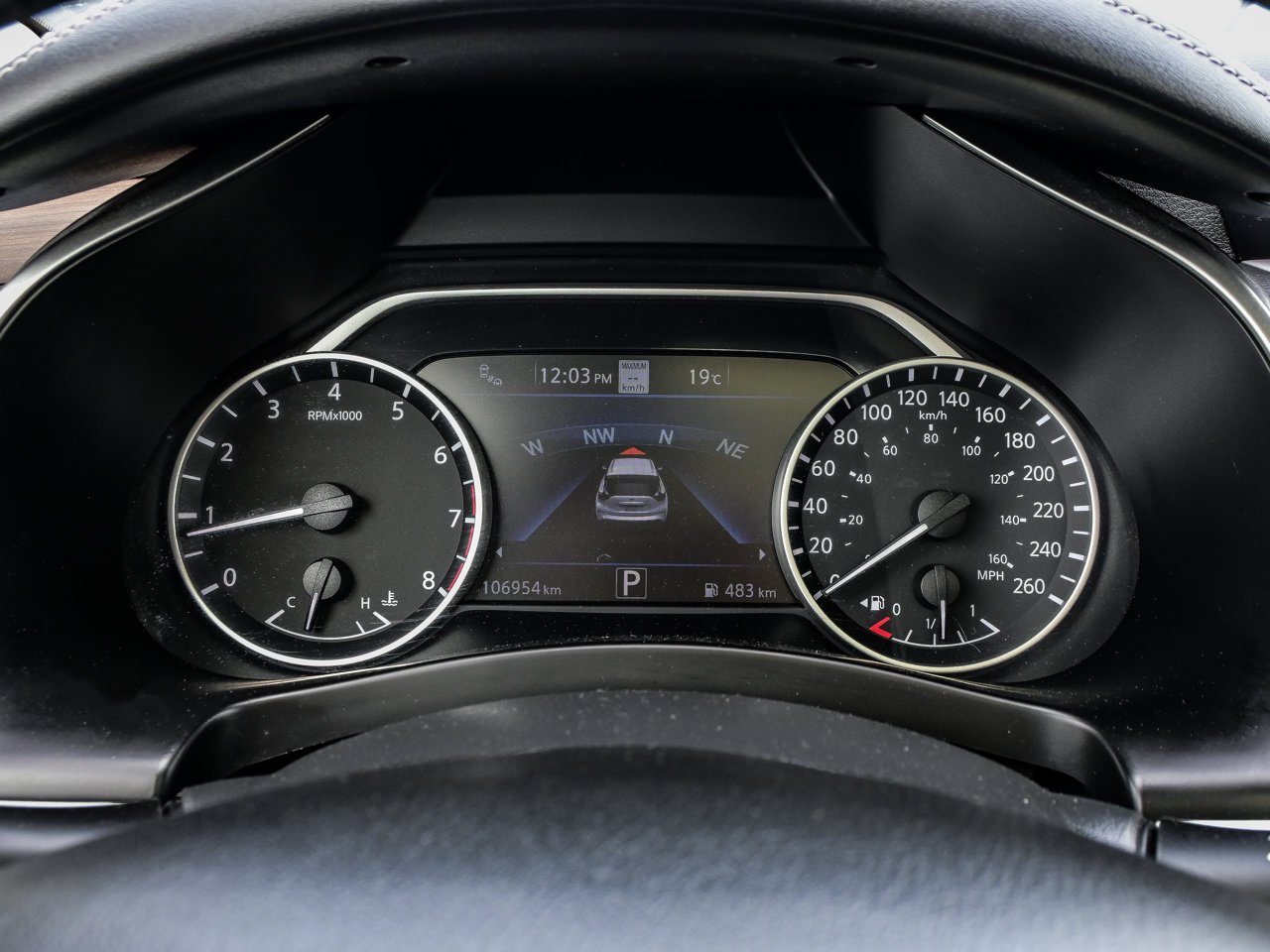 2020 Nissan Murano AWD Platinum Grey Sherwood Park - photo #23