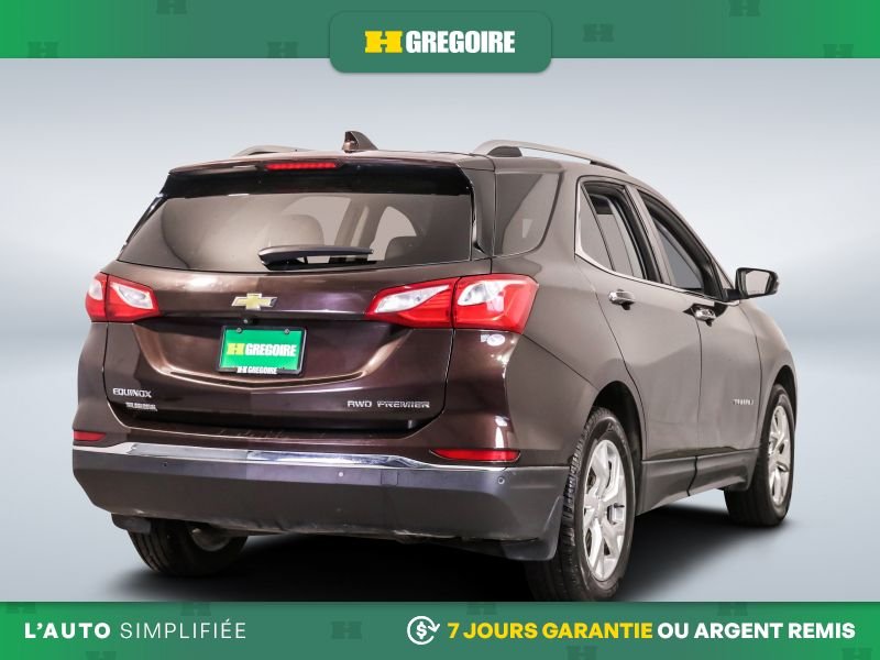 Chevrolet Equinox 2020 Gris Saint-Eustache - photo #8