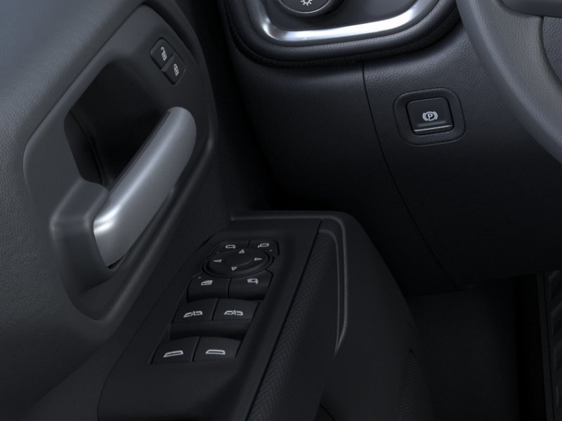 CHEVROLET Silverado 2500HD Custom cabine multiplace 4RM 159 po 2026 ROUGE ARDENT Sherbrooke - photo #21