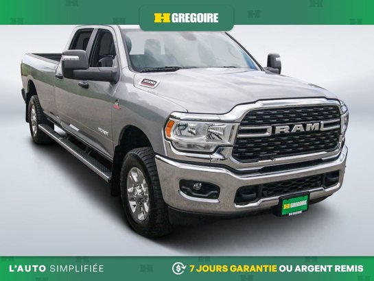 2024 Ram 3500 2024 Grey