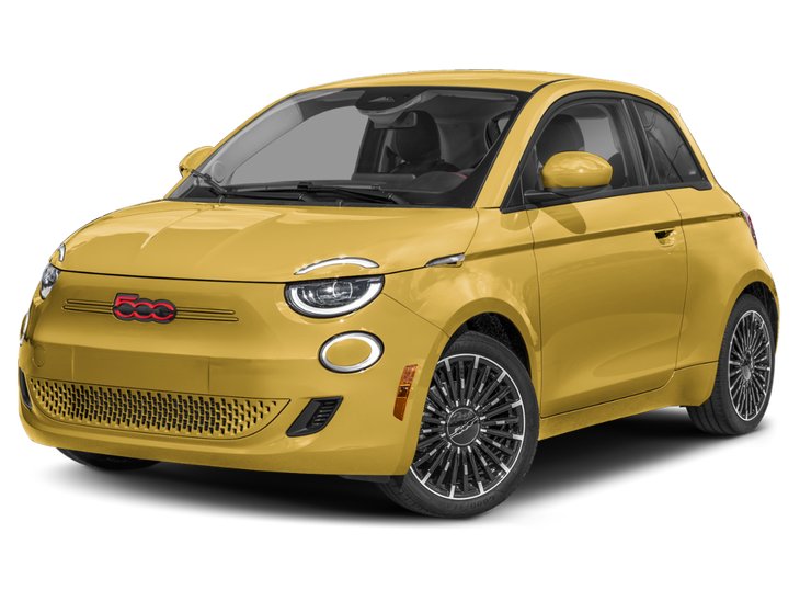 2026 FIAT 500e Pop