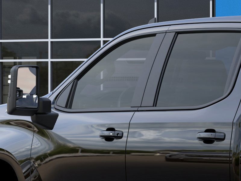 2025 CHEVROLET Silverado 1500 RST Black Saint-Eustache - photo #11