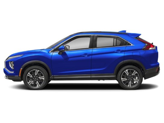 2026 Mitsubishi Eclipse Cross SE S-AWC utilitaire sport 4x4 Octane Blue Pearl