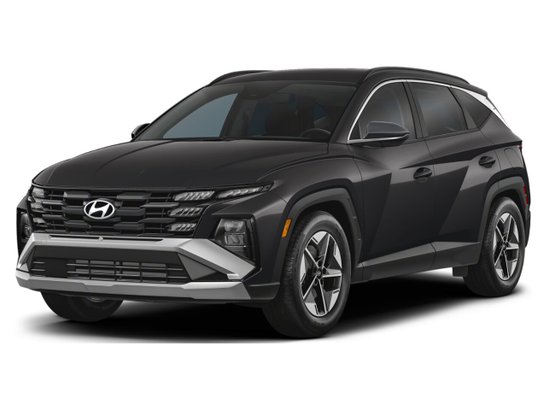 2025 Hyundai Tucson 2025 Phantom Black