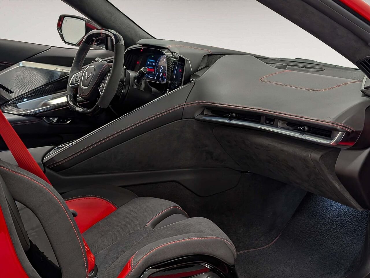 2023 CHEVROLET CORVETTE Z06 48 000$ en option Pas de taxes de luxe!! Other Sherbrooke - photo #14