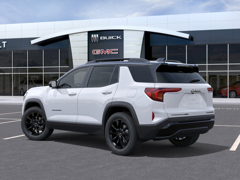 2026 GMC Terrain 2026 SUMMIT WHITE