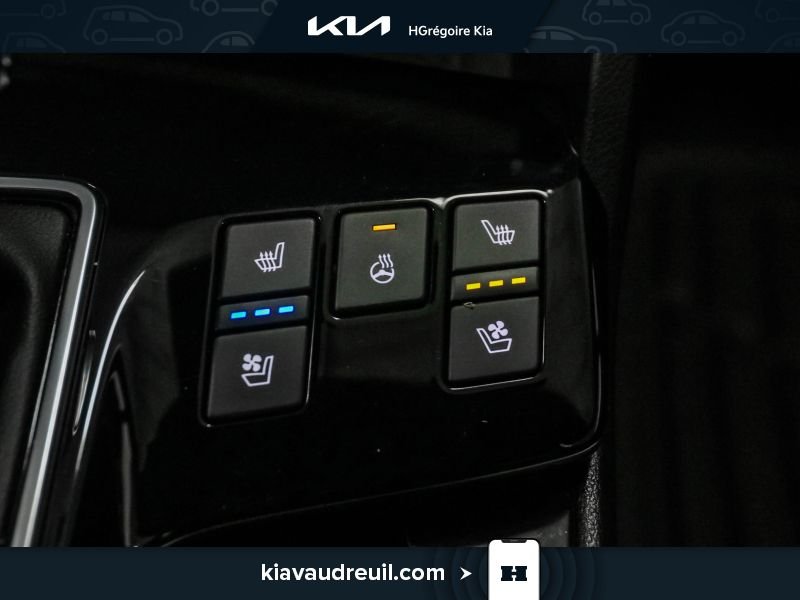 Kia Sportage 2024 Bleu Blainville - photo #26