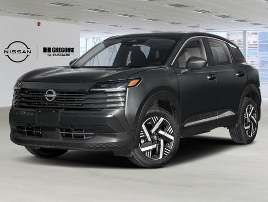 2026 Nissan Kicks 2026 Super Black