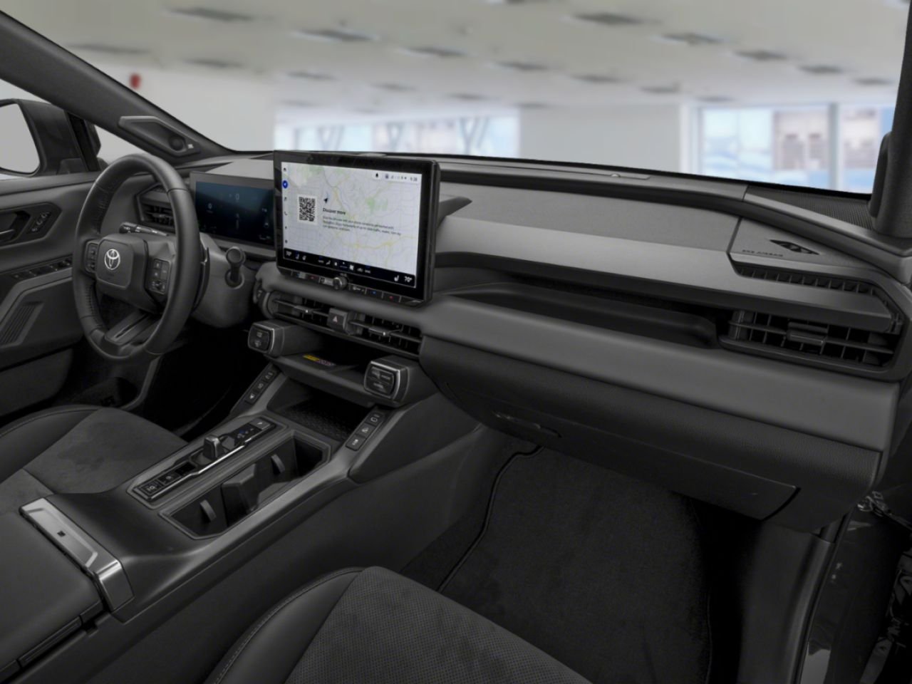 2026 Toyota RAV4 Plug-In Hybrid Storm Cloud w/Black Roof Mont-Laurier - photo #6