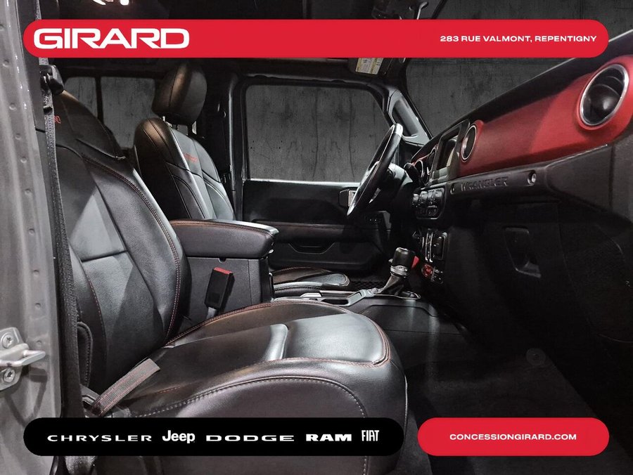 JEEP WRANGLER UNLIMITED 2020 2020 Gris