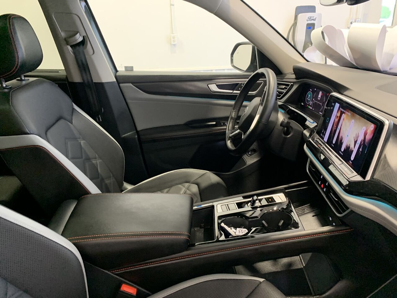 Volkswagen Atlas PEAK EDITION ATLAS PEAK EDITION 2025 Gris Châteauguay - photo #23