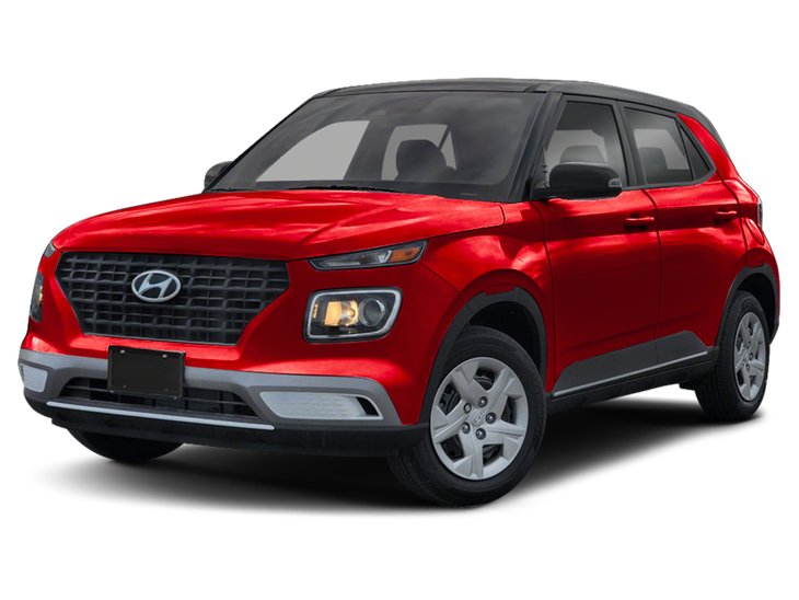 2026 Hyundai Venue Essential