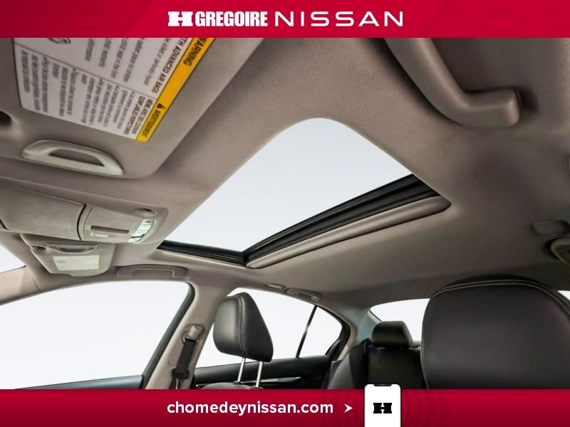 Infiniti Q50 2016 Argent Laval - photo #16