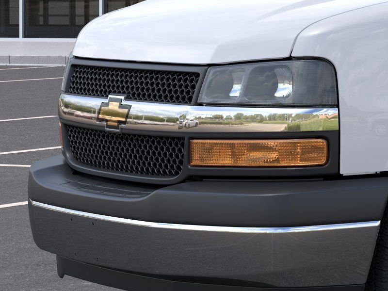 CHEVROLET Fourgonnette Express utilitaire 2025 Blanc sommet Saint-Eustache - photo #12