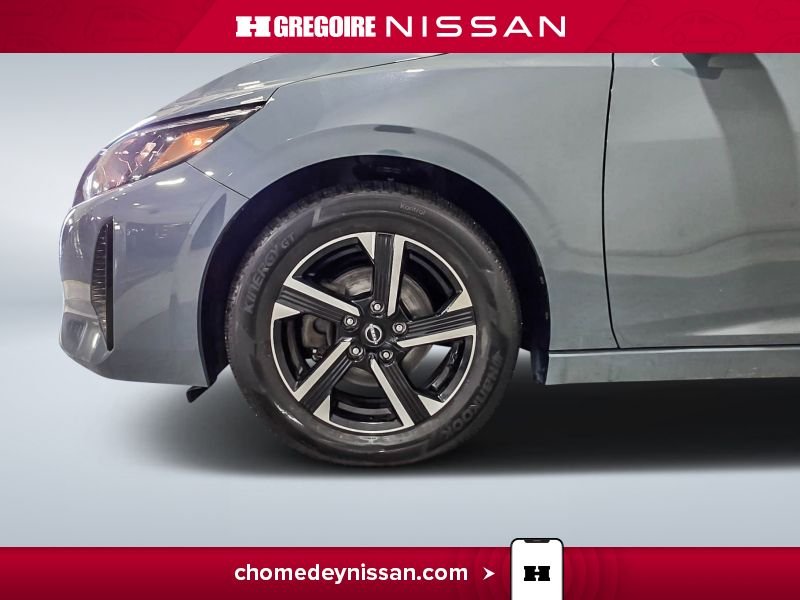 2024 Nissan Sentra Grey Laval - photo #11