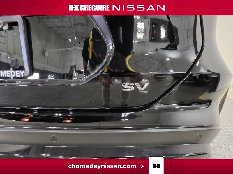 Nissan Kicks 2024 Noir Laval - photo #27