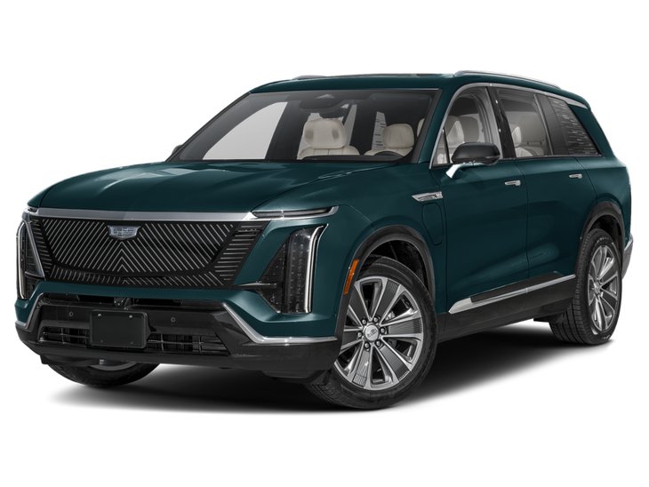 2027 Cadillac VISTIQ Luxury