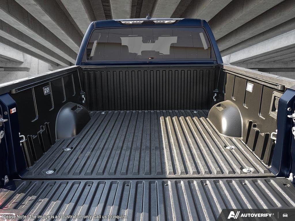 2026 Toyota Tundra 2601622 | Platinum Hybrid Blueprint Edmonton - photo #6