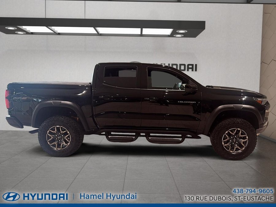 Chevrolet Colorado 2024 2024 Noir