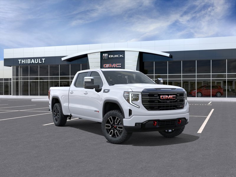 2026 GMC Sierra 1500 2026 SUMMIT WHITE