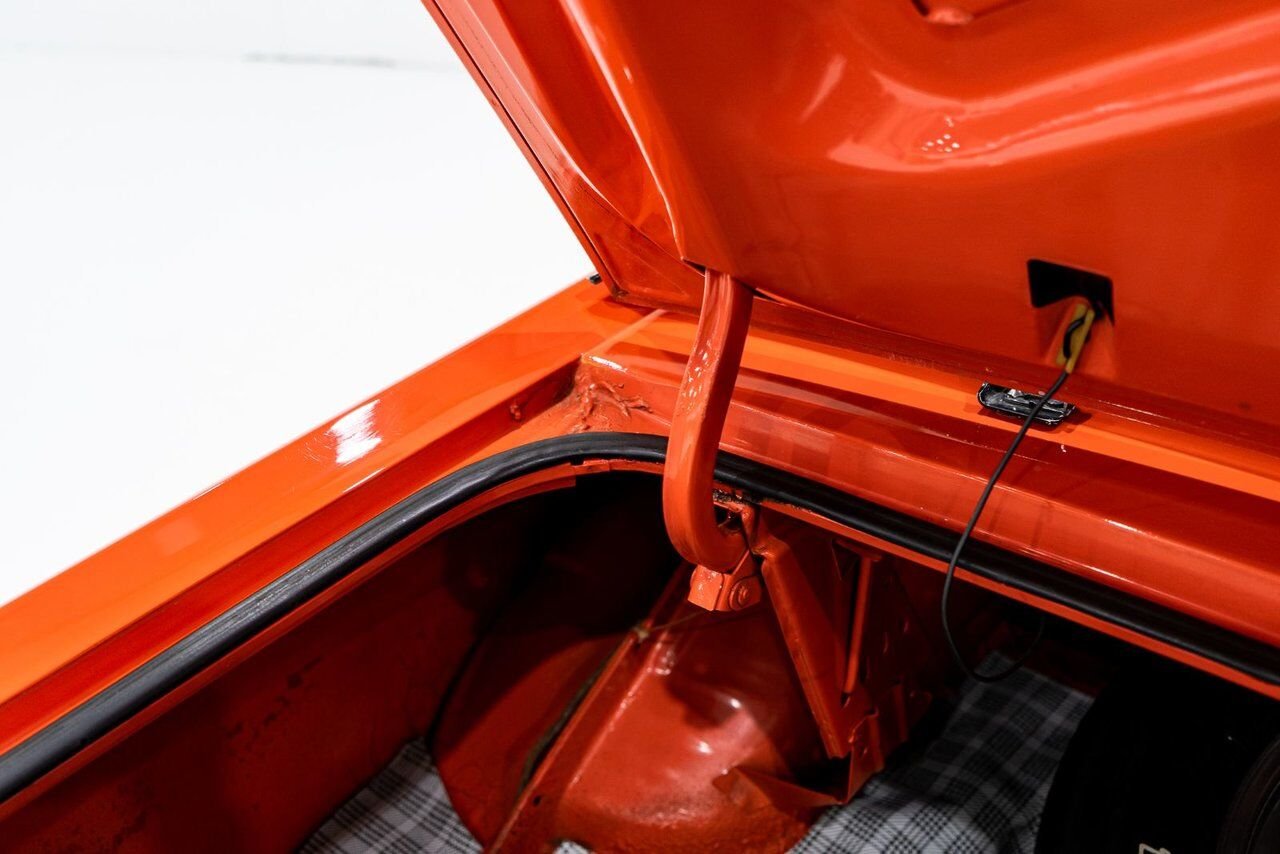 1970 Ford Torino Super Cobra Jet Matching# 429cu.in. DragPack **PRIX EN USD** Orange Montreal - photo #25